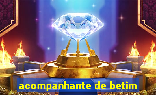 acompanhante de betim